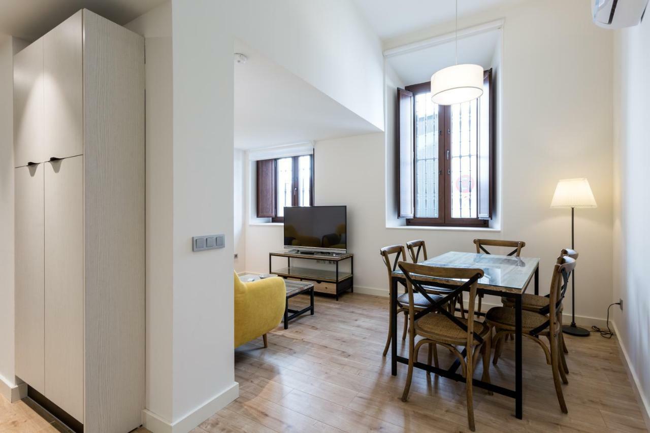 Apartamentos Lanza Seville Ngoại thất bức ảnh