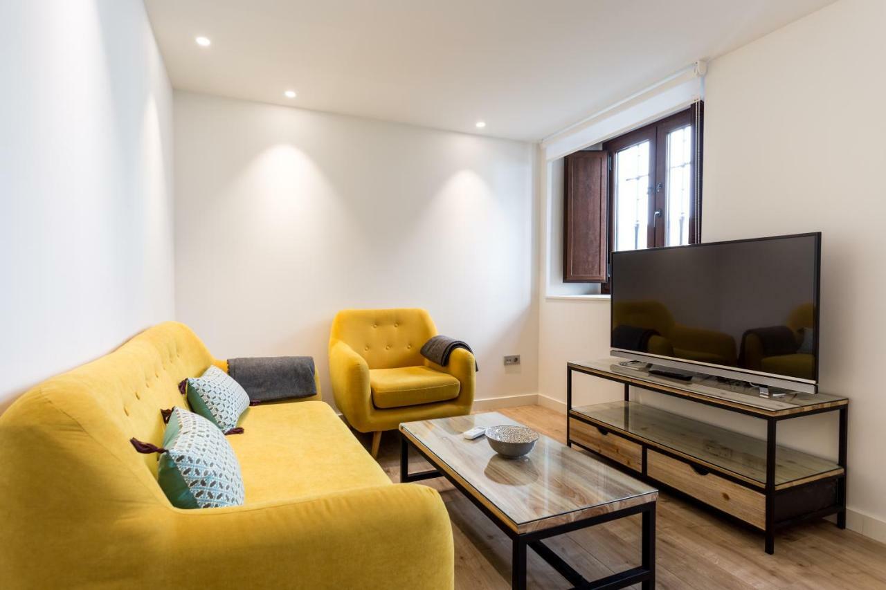 Apartamentos Lanza Seville Ngoại thất bức ảnh